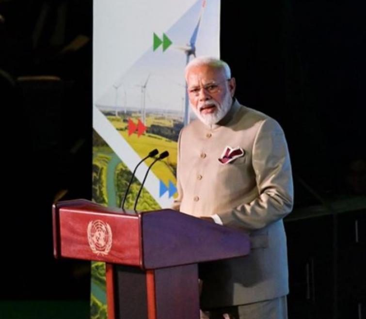 World doing not enough to tackle climate crisis, India to present roadmap: PM Modi at UN Climate Action Summit