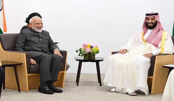 G20: PM Narendra Modi meets Korean Prez and Saudi Crown Prince