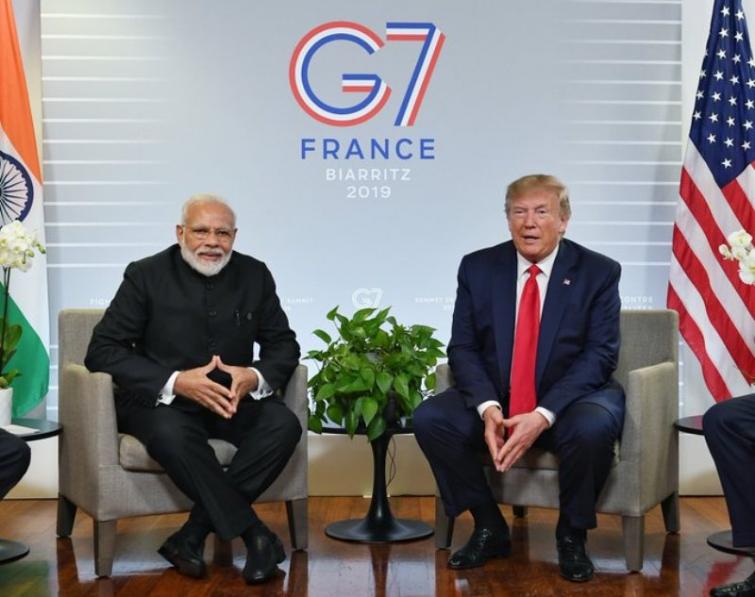Kashmir a bilateral issue: Modi to Trump; US president agrees as India pips Pakistan in diplomacy 