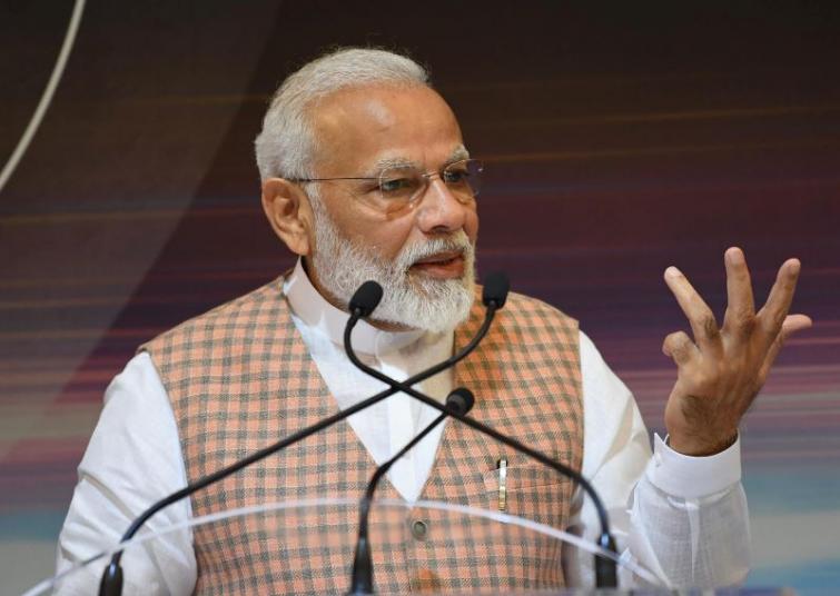 Vande Bharat will improve connectivity and spiritual tourism: PM Modi