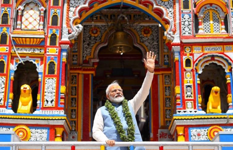 Narendra Modi set for second term as Prime Minister of India, predict majority of exit polls