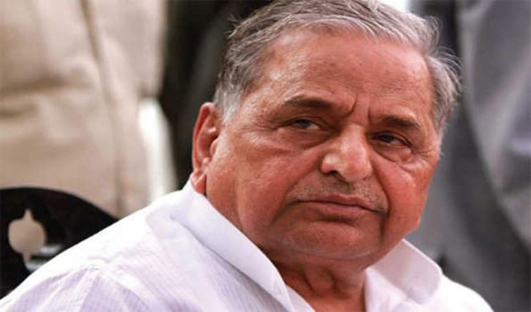Samajwadi Party founder Mulayam Yadav admitted to hospital in Gurugram