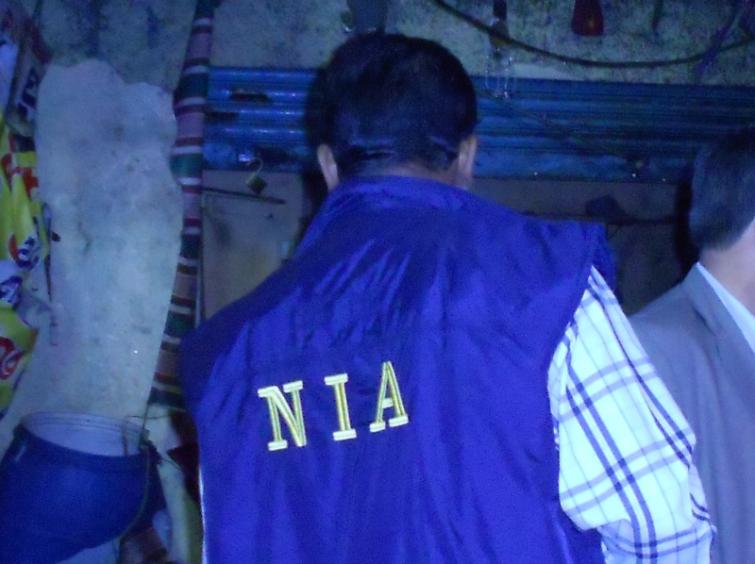 ISIS links: NIA raids three places in Kerala