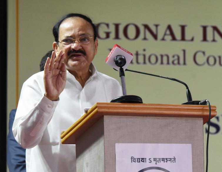 Make class-room learning an interesting and enjoyable experience for students: VP Naidu tells teachers 