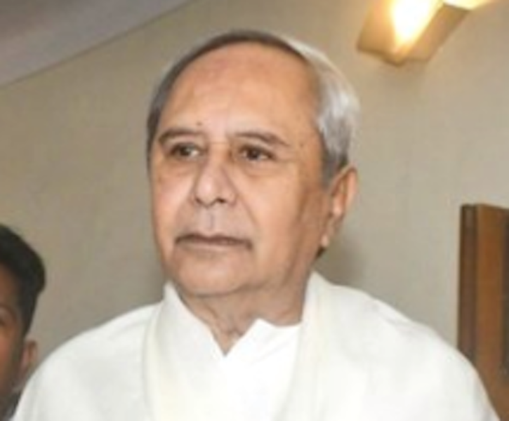 Naveen promises pucca houses for all slum-residents in Odisha by 2022