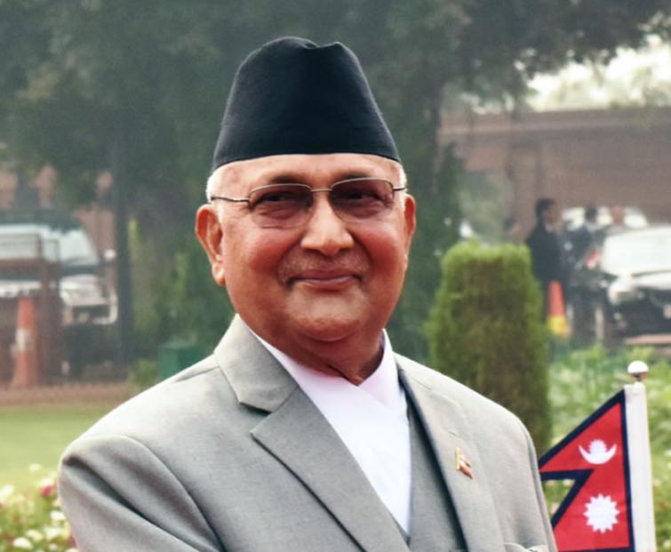Nepal PM KP Sharma Oli mourns death of Arun Jaitley 