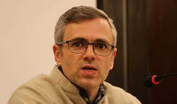 Make sure saffron does not disappear from Kashmir: Omar Abdullah