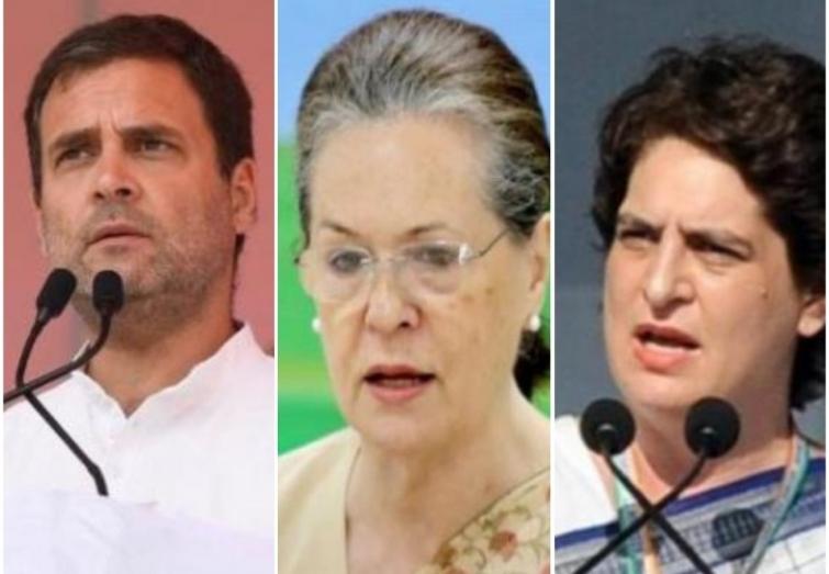 After removal of SPG cover, CRPF takes helm of security for Gandhis