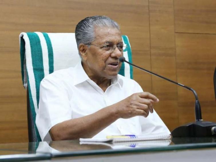 Kerala CM urges Centre to not sign RCEP Agreement