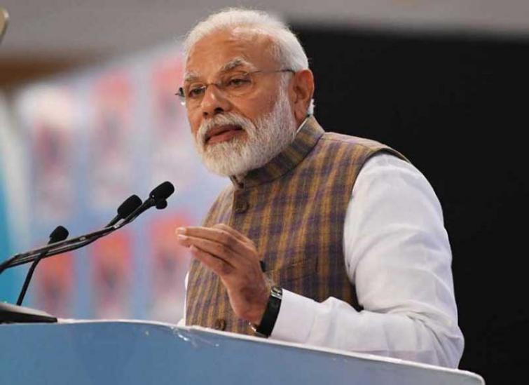 Modi thanks Maharashtra for 'blessing' NDA, vows to work in Haryana with same zeal