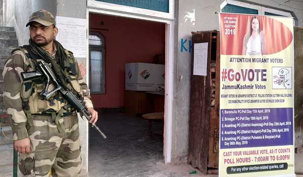 Polling commences in Baramulla Parliamentary constituency