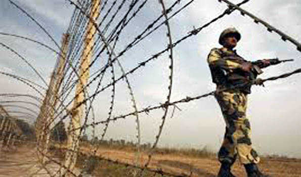 BSF officer hurt as Pakistan violates ceasefire along LoC in Poonch