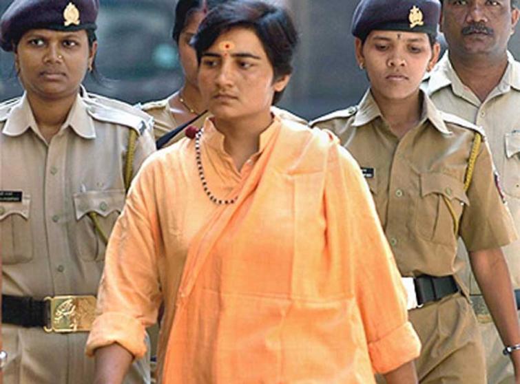 BJP's controversial choice Pragya Singh Thakur set for record win in Bhopal