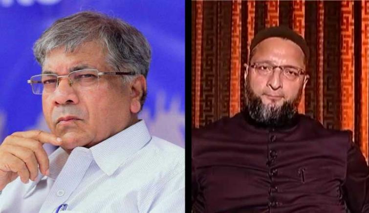 BRP and AIMIM to contest in the coming Lok Sabha elections: Prakash Ambedkar