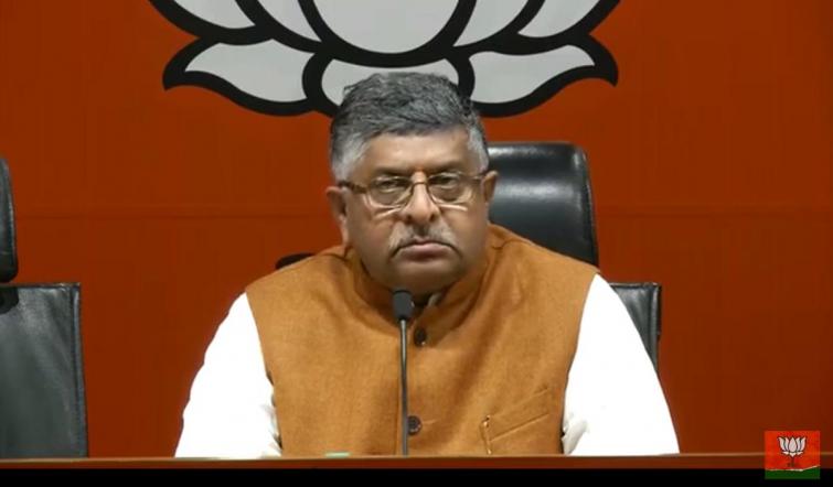 Even Holi is coming during election campaign programme period: Prasad 