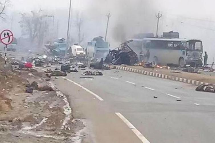 Body flung 80 metres away: New findings of Pulwama attack probe