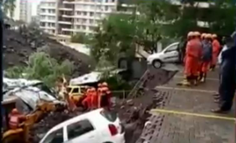 Pune wall collapse: 15 people die