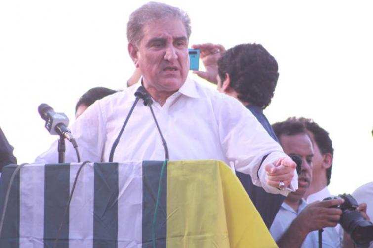 Jammu and Kashmir Issue: Pakistan FM Qureshi refuses to rule out 'accidental war' with India