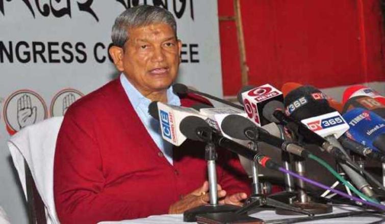 1 lakh people to attend Rahul rally in Assam: Rawat