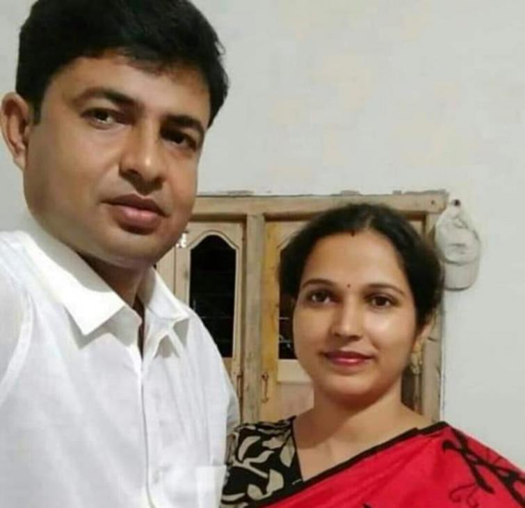 Murder of RSS worker, wife in Bengal barbaric: BJP