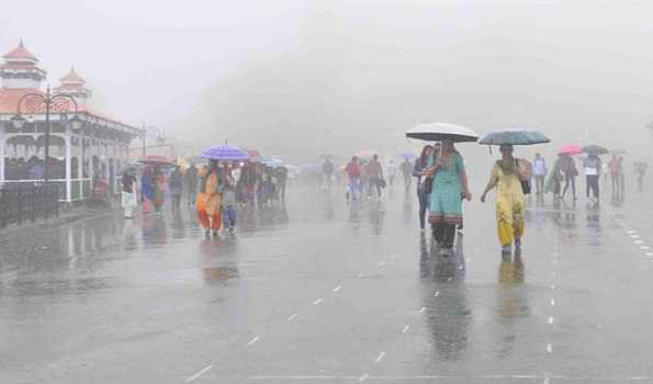 73 dead in heavy rains in UP, Bihar flooded 