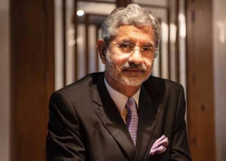Media hardly pointed out that Art 370 was only 'temporary' provision: Jaishankar