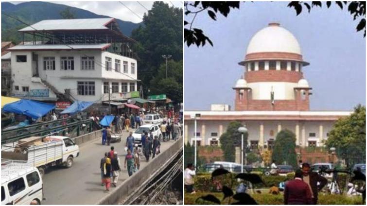 Supreme Court set to hear petitions challenging scrapping of Article 370 today 