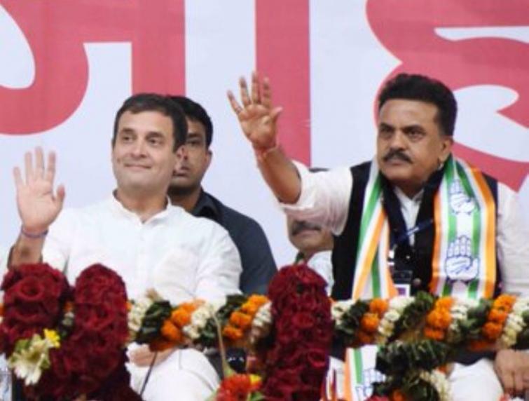 Maha, Haryana polls: Cong leaders Sanjay Nirupam, Ashok Tanwar revolt 