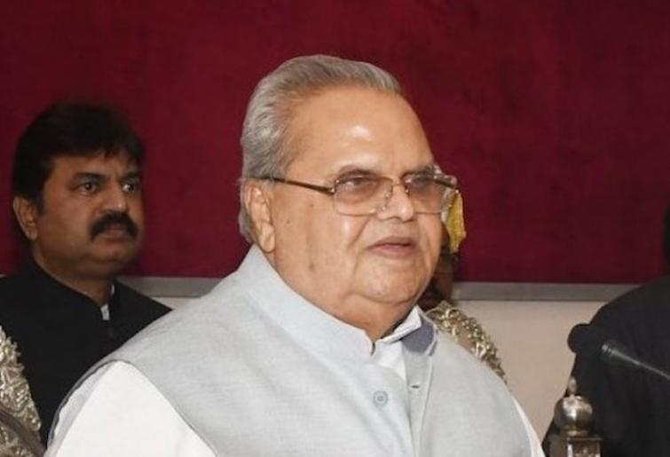 Our resolve to eliminate militancy is unshakable: J&K governor