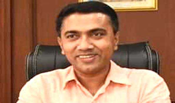Goa CM Sawant sacks 4 ministers, swearing of new faces later today