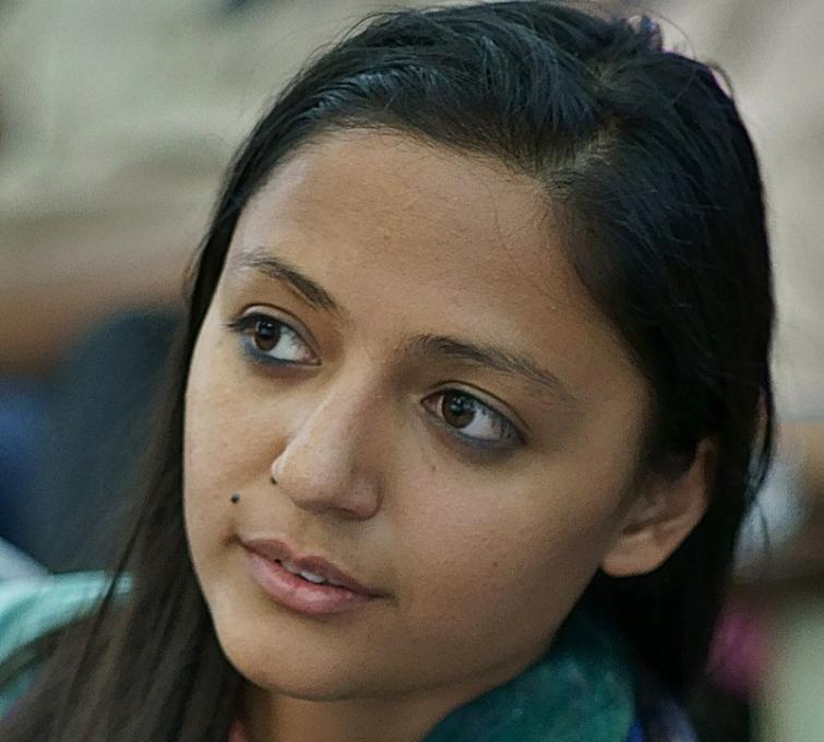 Delhi Police files sedition case against Shehla Rashid