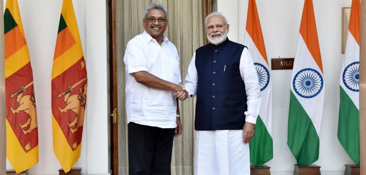 Gotabaya Rajapaksa visits India: PM Modi announces $50 million assistance to Sri Lanka to combat terrorism 