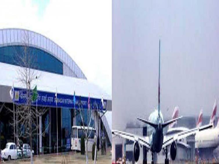 Air traffic resumes at Srinagar airport