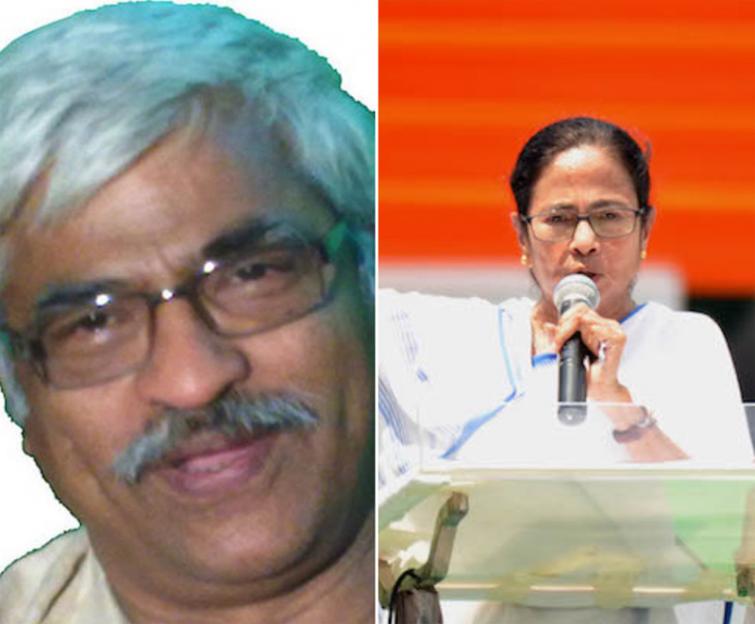 Let Mamata form commission to probe cut money allegation during Left rule: Sujan Chakraborty slams CM