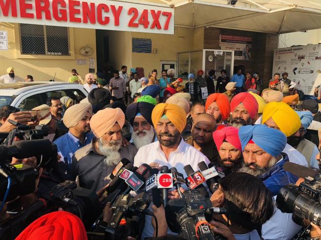 Sukhpal Khaira resigns from Arvind Kejriwal's Aam Aadmi Party 