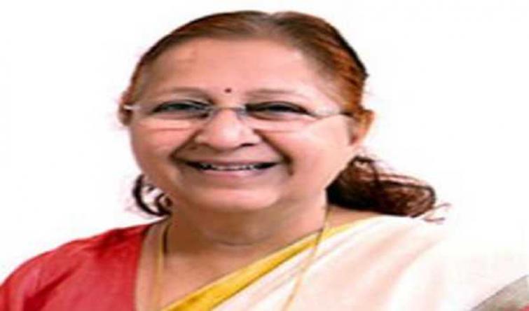 Speaker Sumitra Mahajan will not contest Lok Sabha polls 