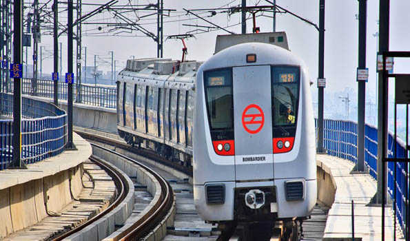 Government approves Surat Metro Rail Project