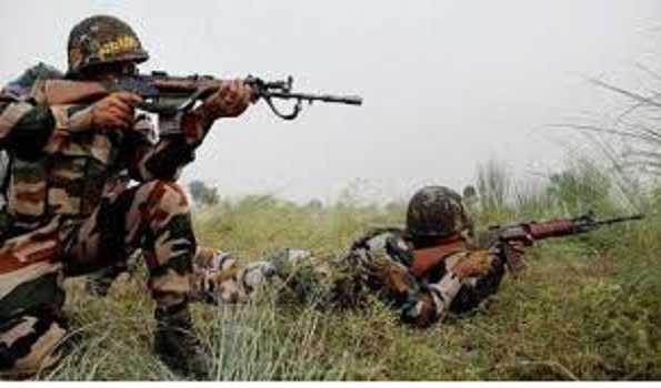 Kashmir encounter: Militant killed,operation continues in Shopian