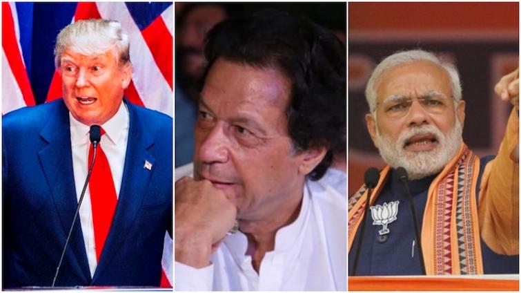 Relationship between India, Pakistan is less heated now, says Trump offering to help again 