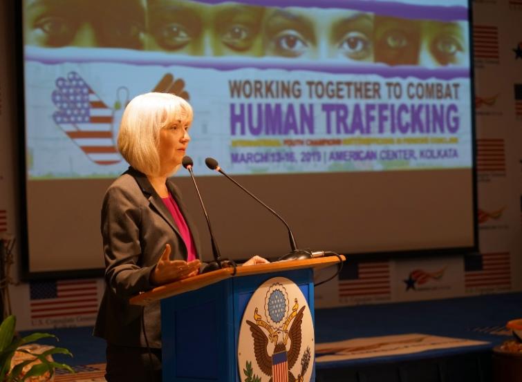 U.S. Consulate General Kolkataâ€™s eighth Anti-Trafficking Conclave to focus on empowering youth to combat human trafficking