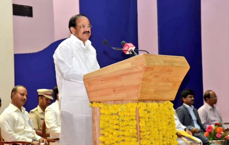 Abrogation of Article 370 welcomed by people: Vice President