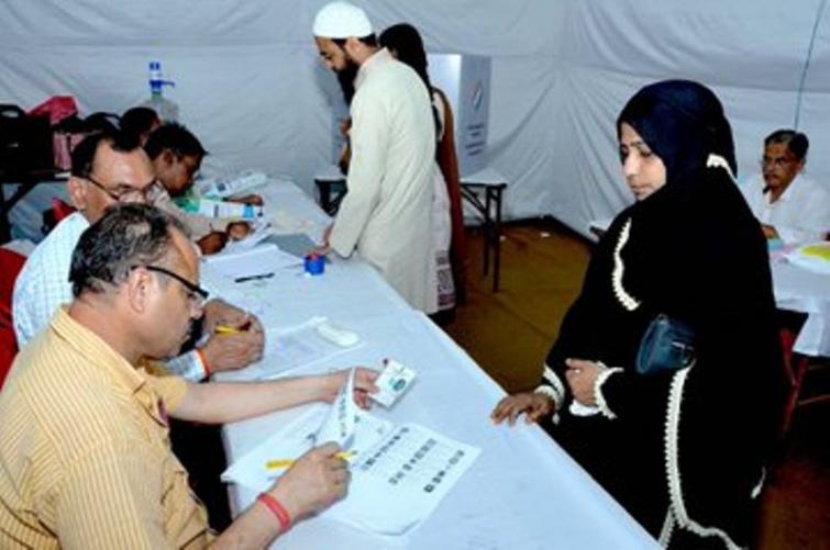 Haryana Assembly polls: 50 percent voters cast their votes till 4 pm