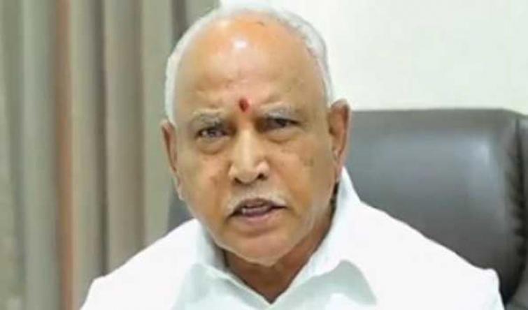 It is foolish to ask for resignation of Amit Shah, says BS Yediyurappa