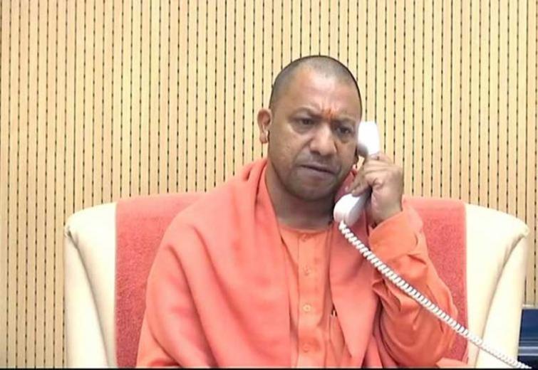 Denied permission to land, Yogi Adityanath to now reach West Bengal rally site by road