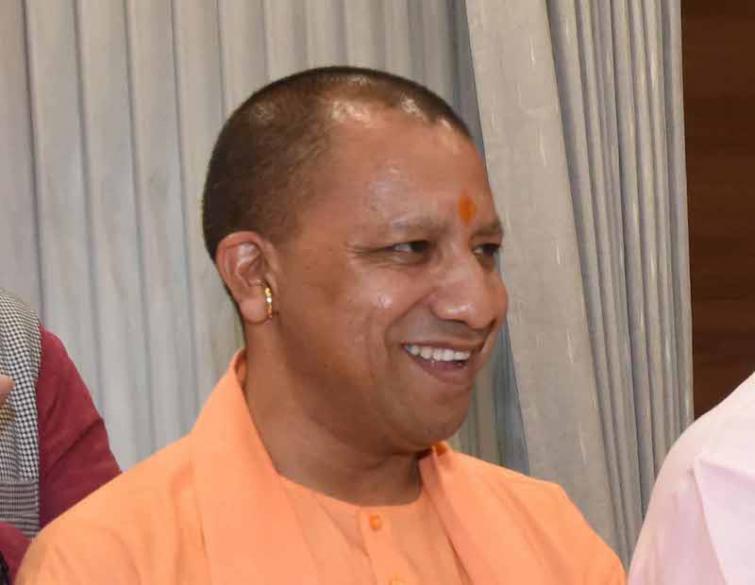 With speedy development, improved law and order is needed: Yogi