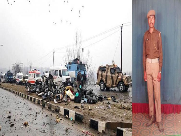 Pulwama terror attack : A village in Assam mourns the loss of one of its own