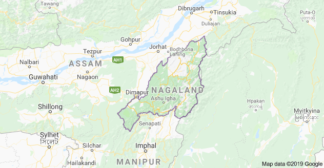Three Naga villages declared tobacco free villages 