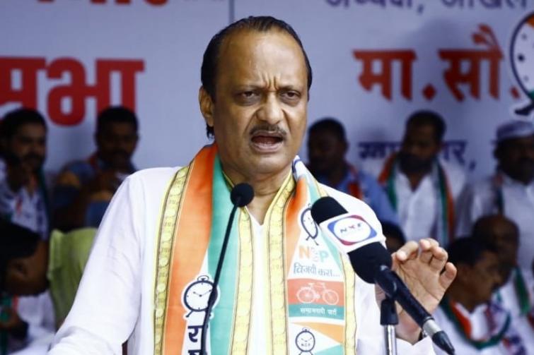 I am with NCP: Ajit Pawar after returning to party