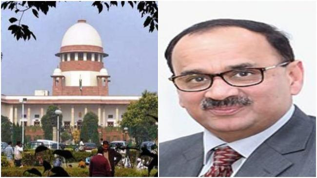 Supreme Court quashes Centre's move, reinstates Alok Verma as CBI chief