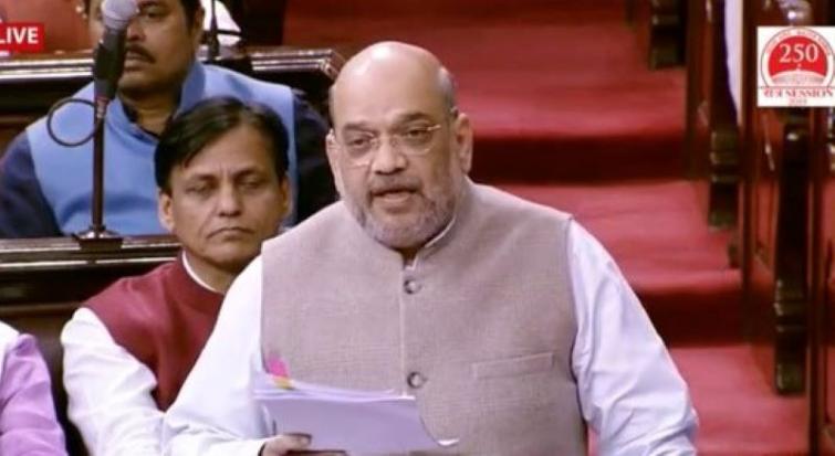 Amit Shah tables CAB in Rajya Sabha, says Indian Muslims need not worry